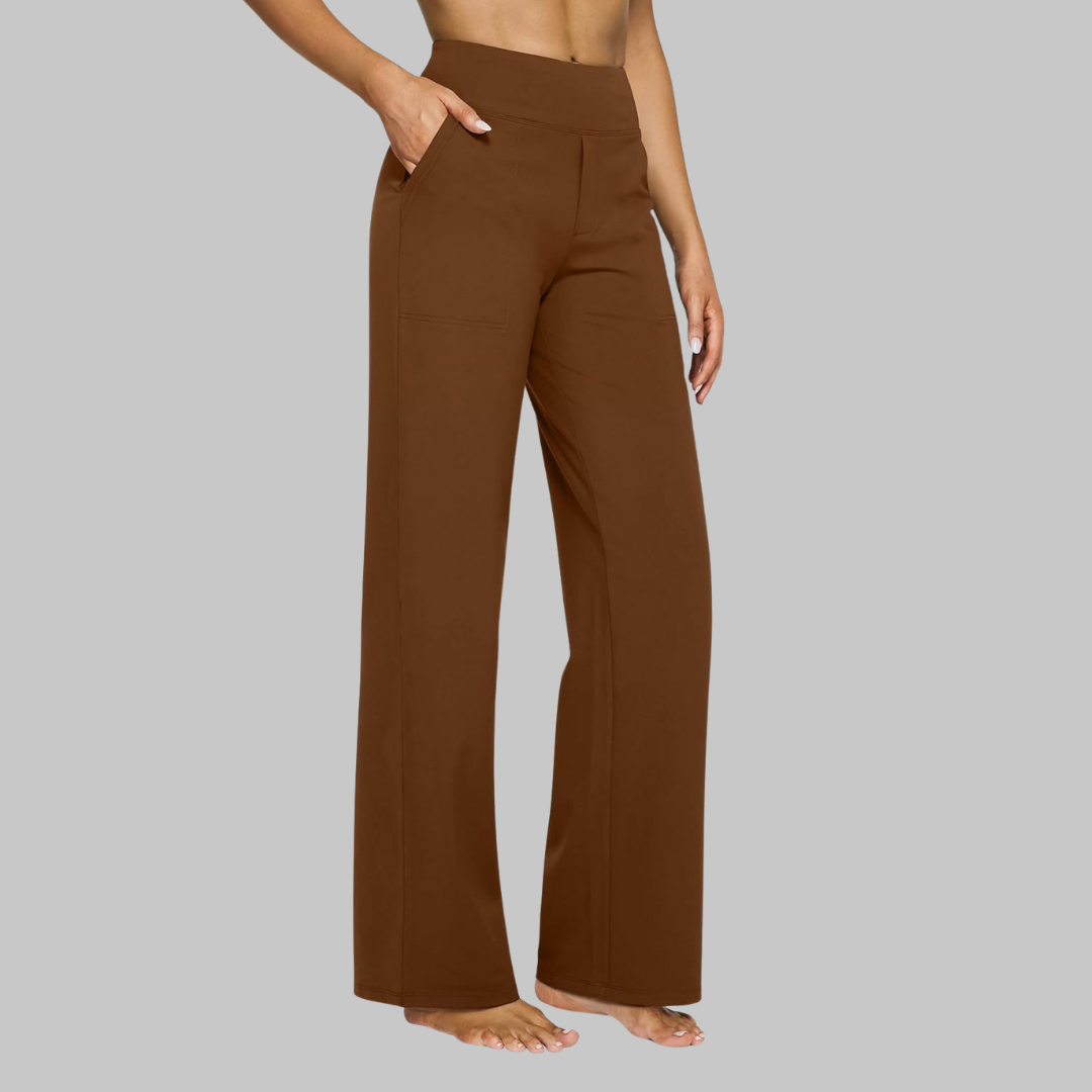 Clara | All-Day Comfort Stretch Pants