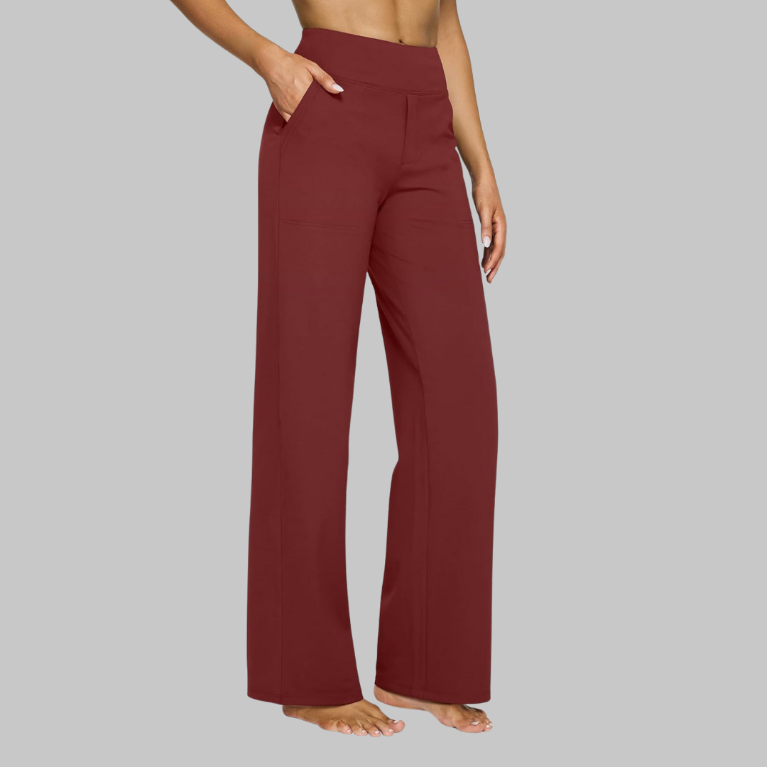 Clara | All-Day Comfort Stretch Pants
