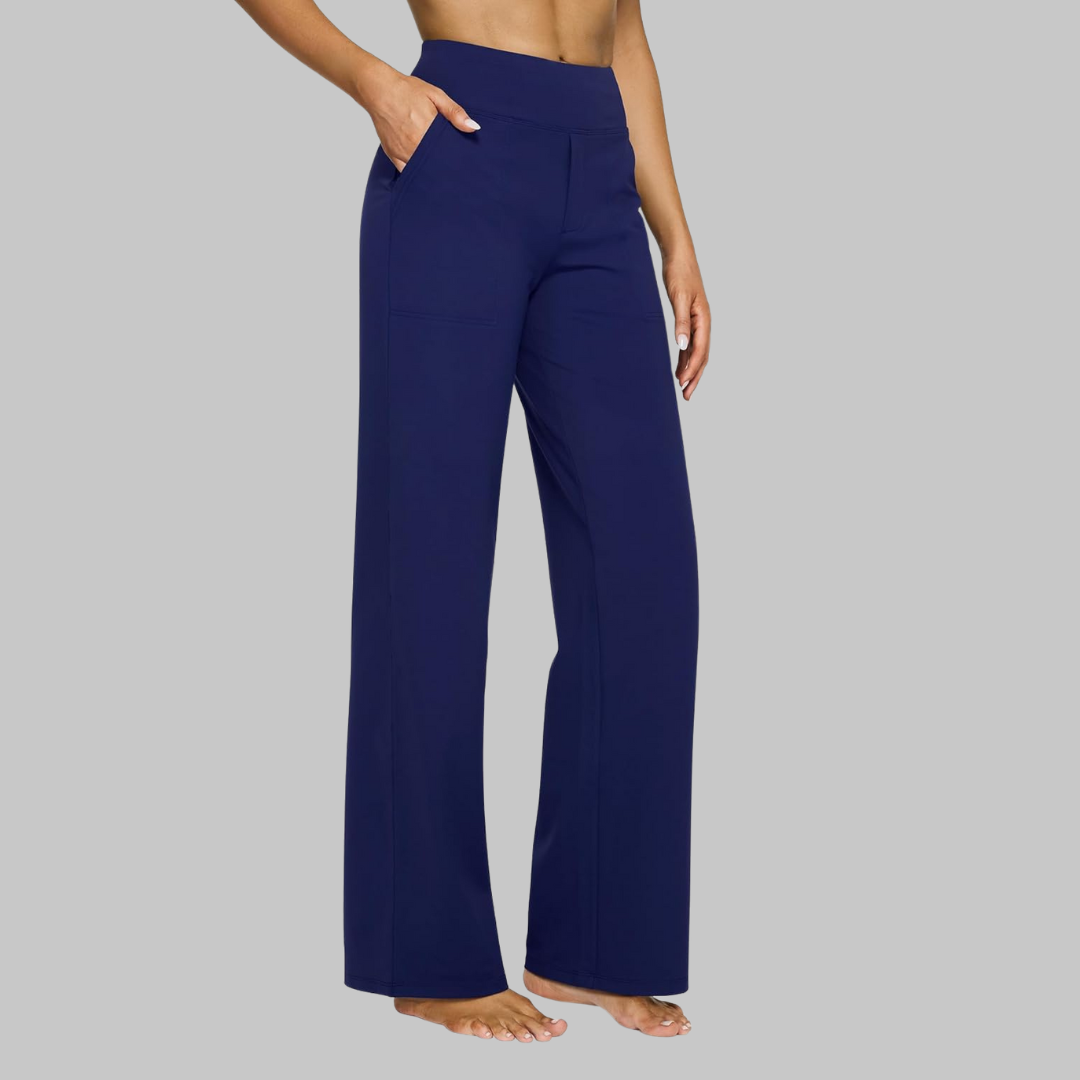 Clara | All-Day Comfort Stretch Pants