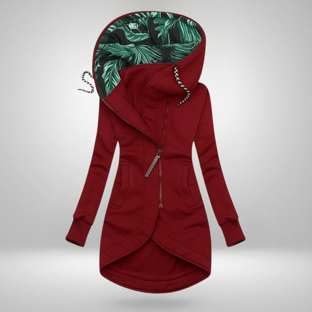 Anna | Winter Wrap Coat