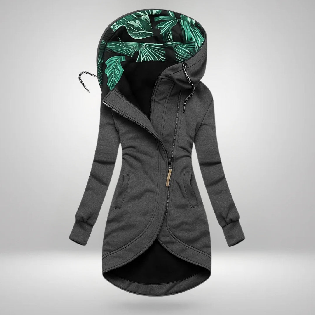 Anna | Winter Wrap Coat