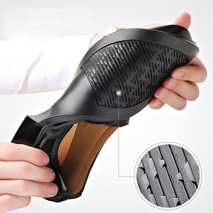 Ethan™ - Stylish Orthopedic Comfort Shoes for Professionals