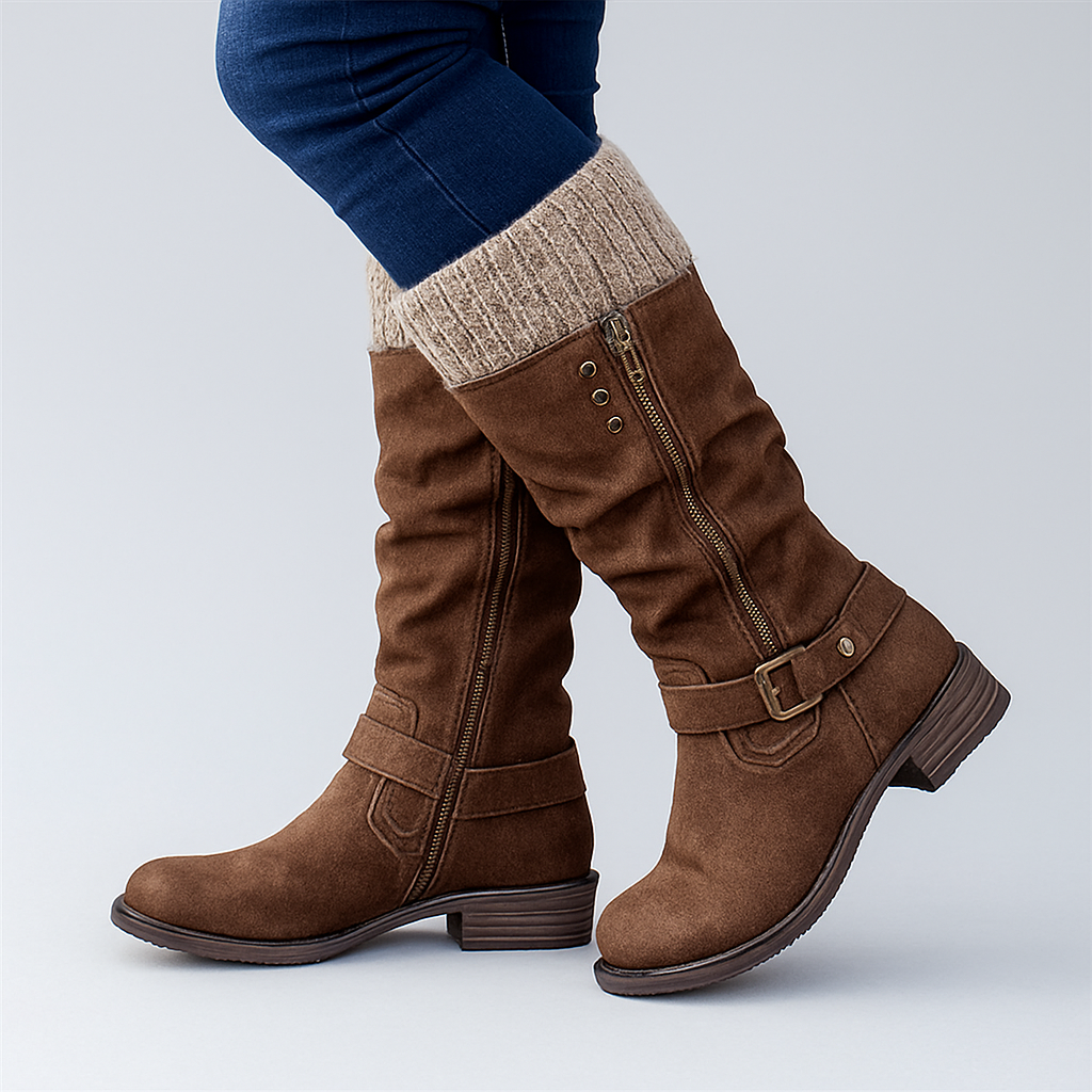 Elise | Orthopaedic Support Winter Boots