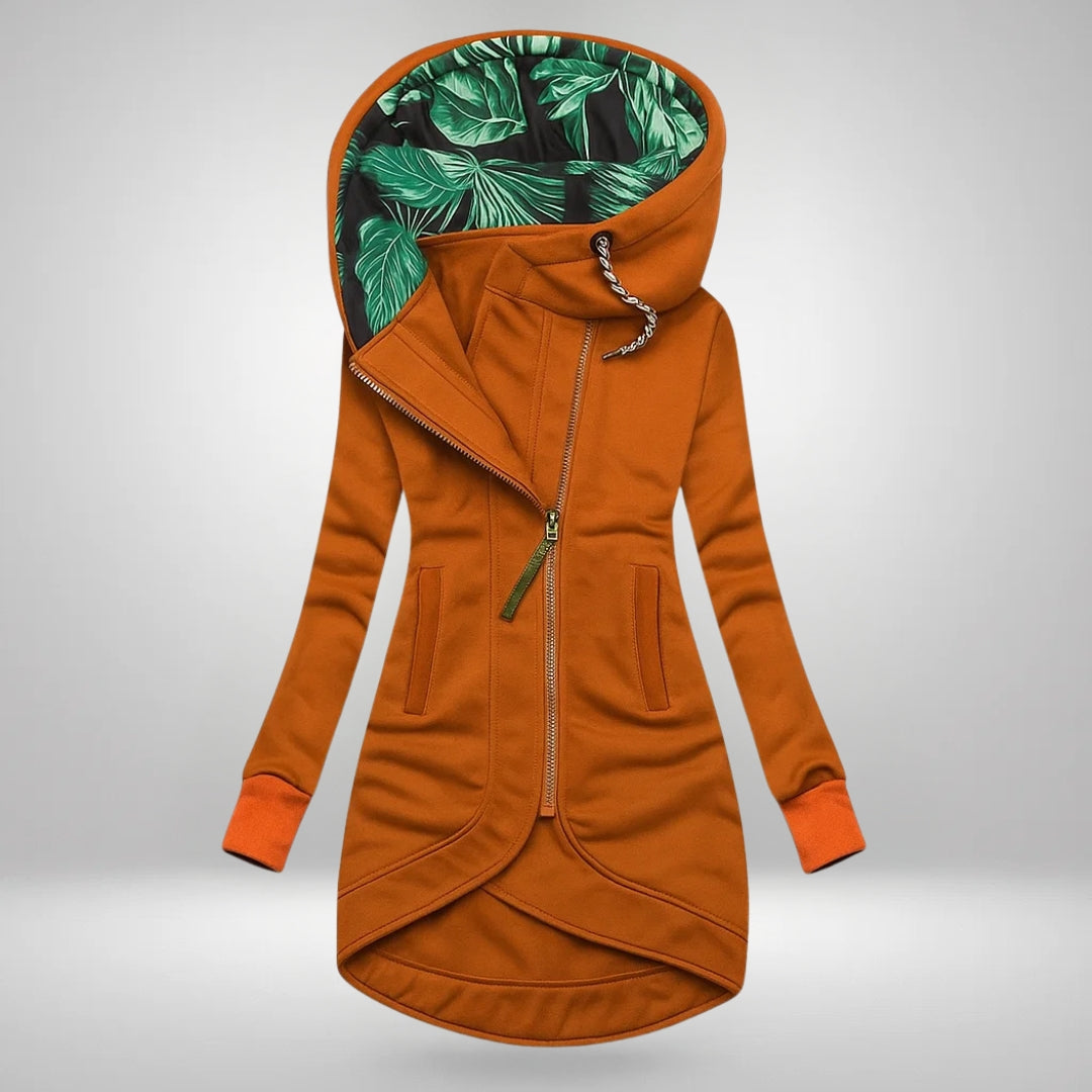 Anna | Winter Wrap Coat