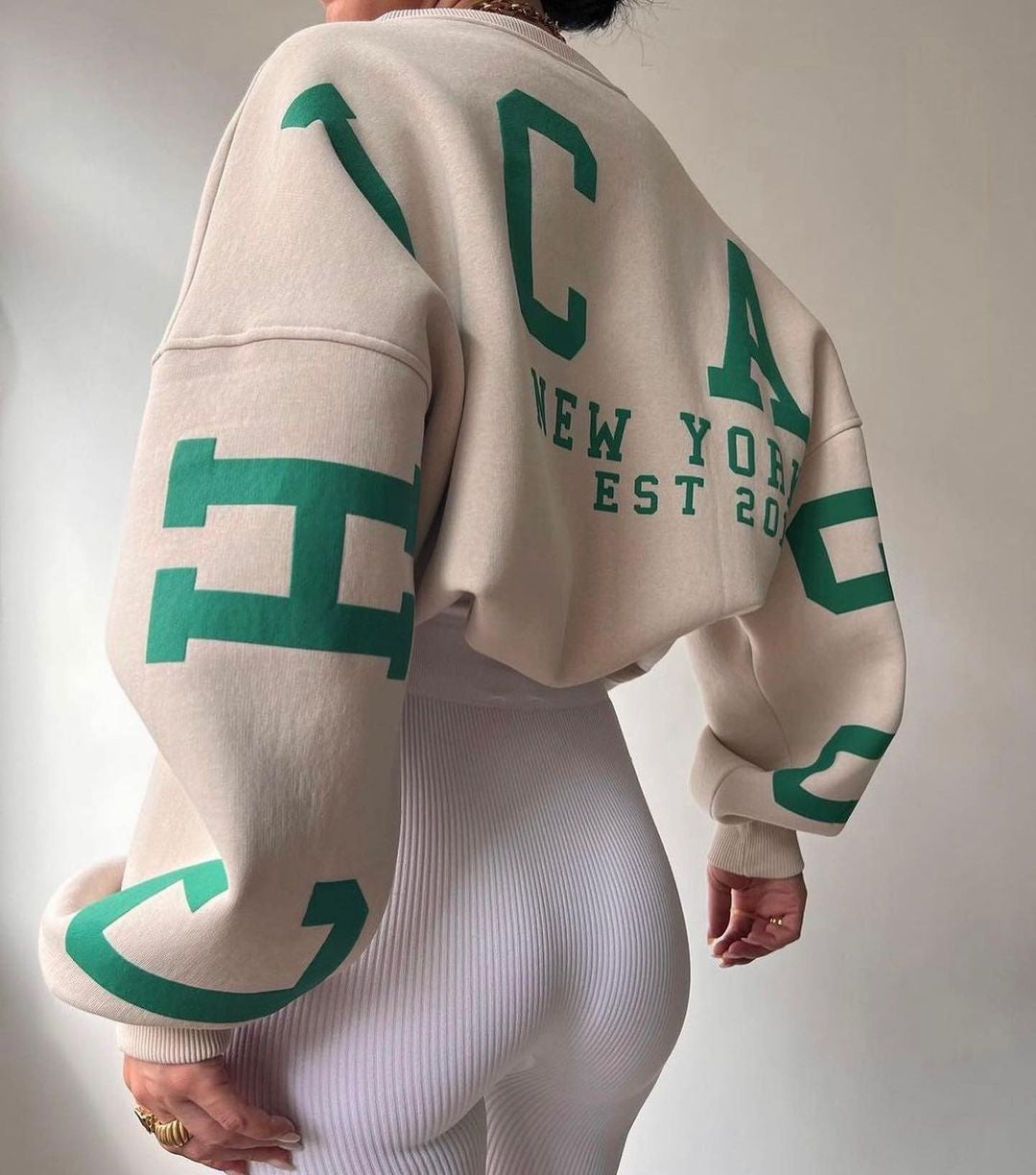 Bibi | Cozy Oversized Sweater