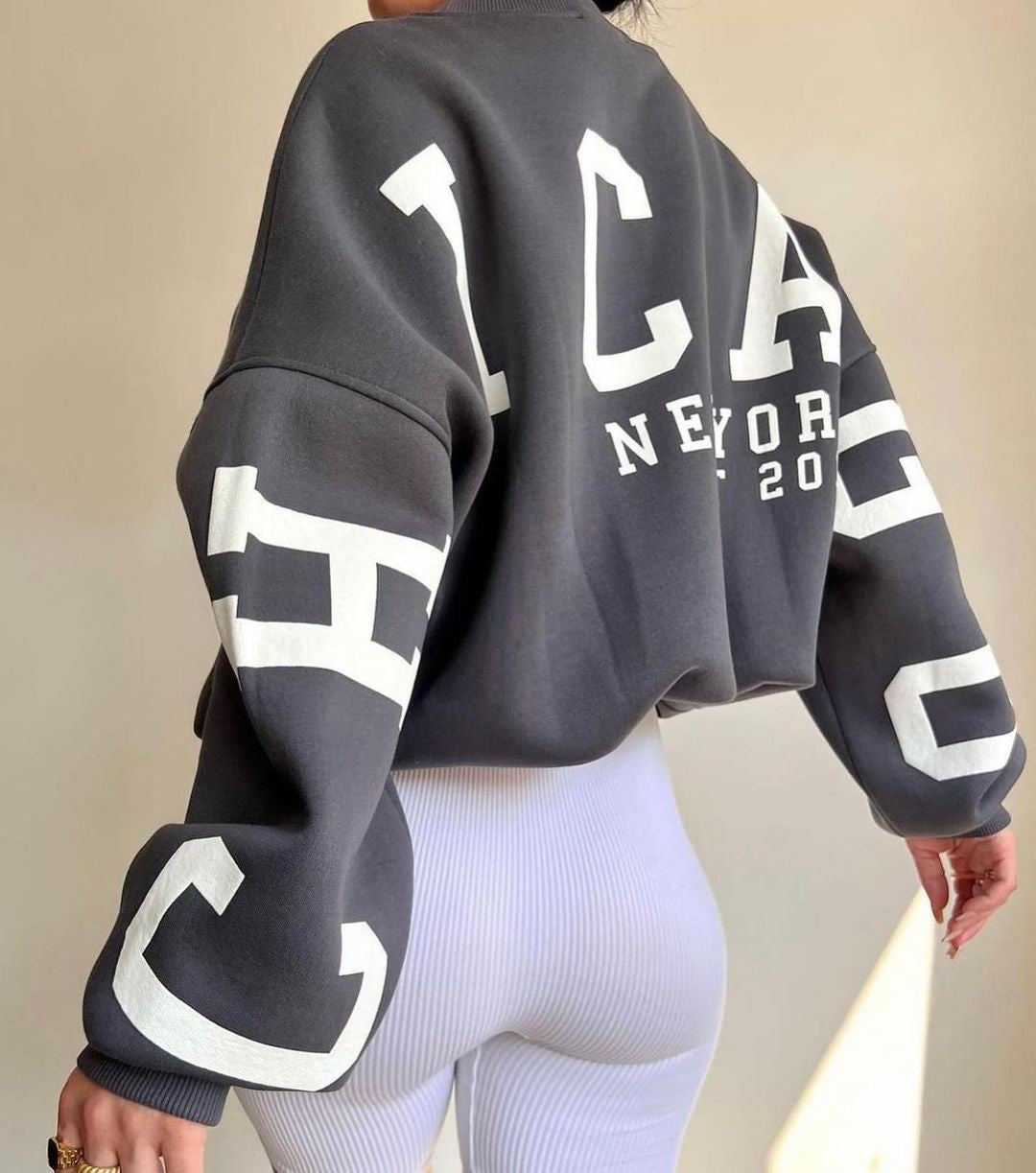 Bibi | Cozy Oversized Sweater