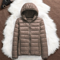Emily™ | Cozy Padded Hoodie Jacket