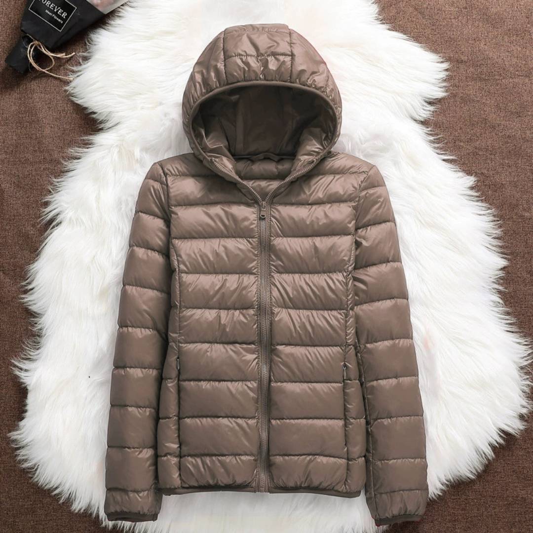 Emily™ | Cozy Padded Hoodie Jacket