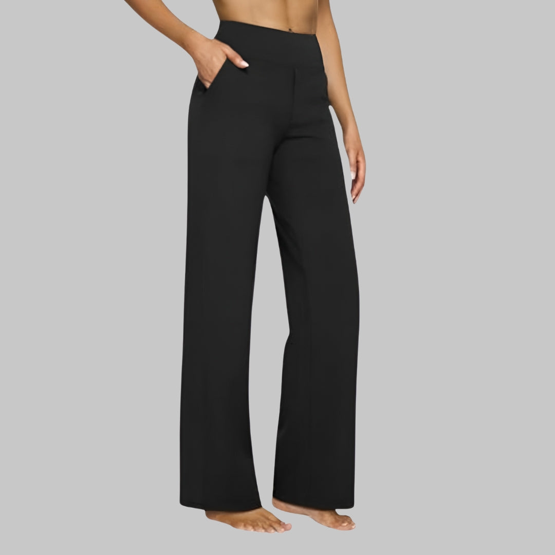 Clara | All-Day Comfort Stretch Pants