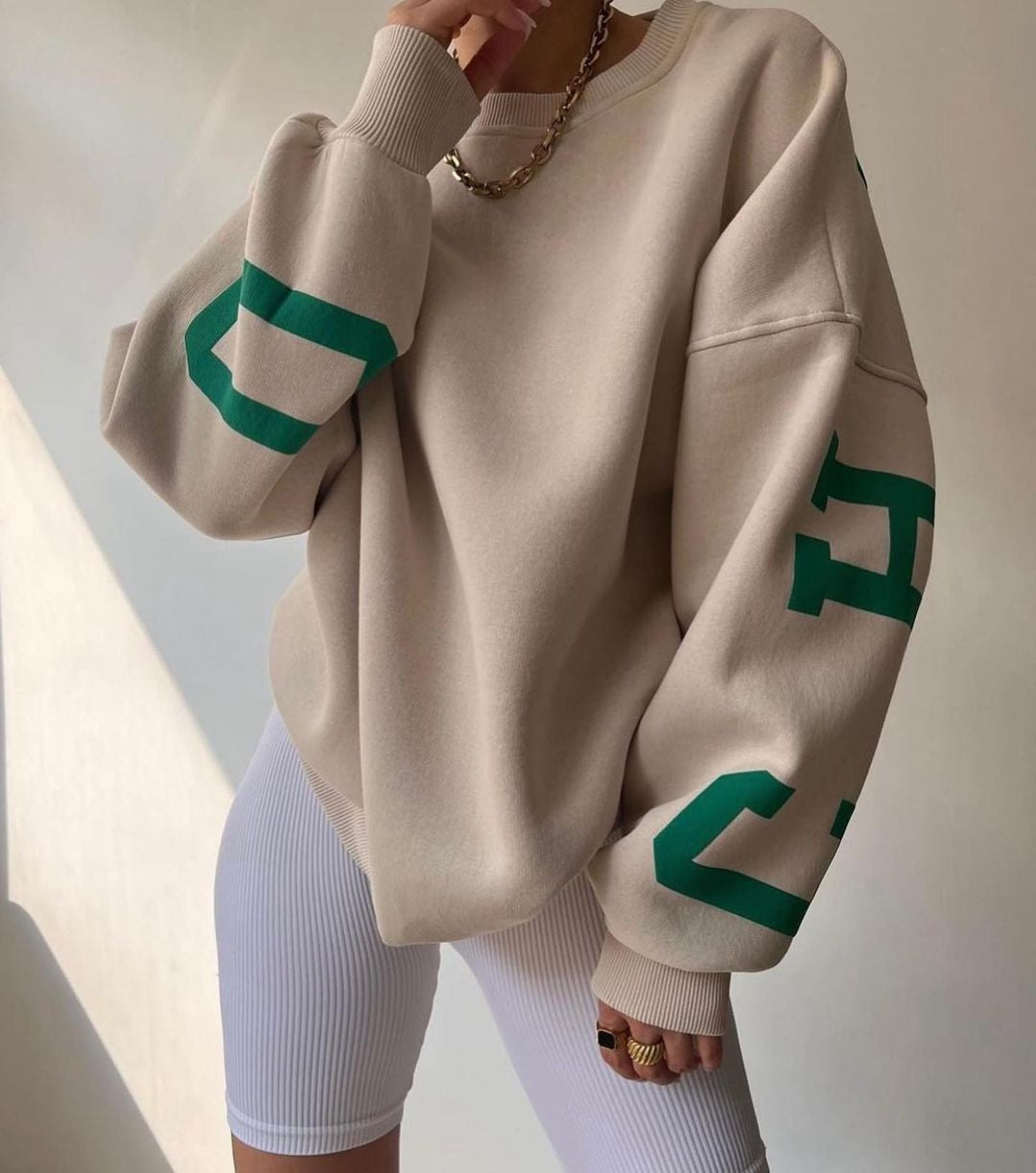 Bibi | Cozy Oversized Sweater
