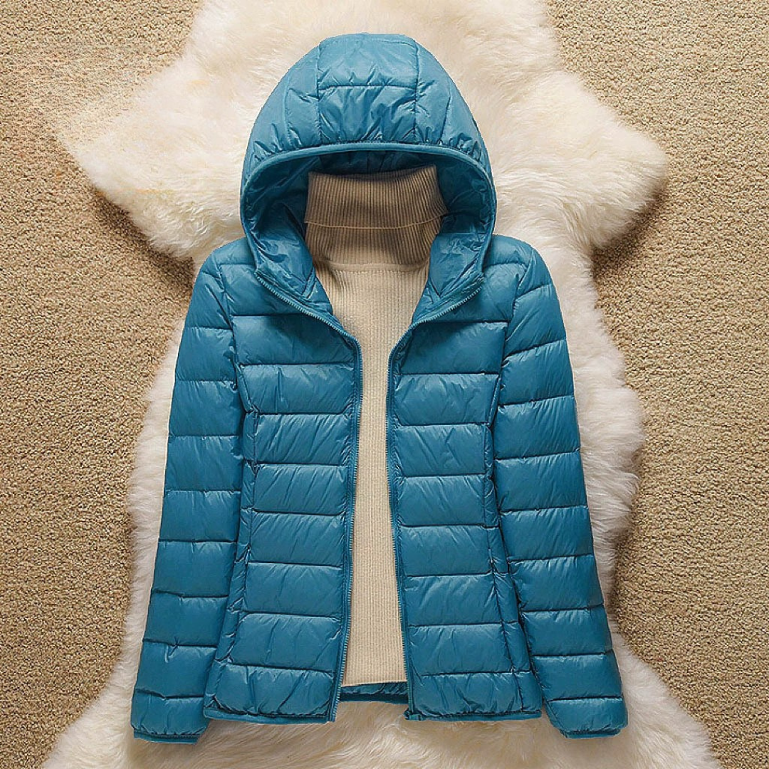 Aurora™ Padded Hoodie Coat