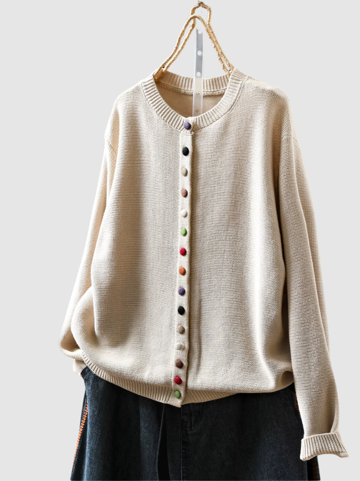 Emrie™ | Elegant Cardigan