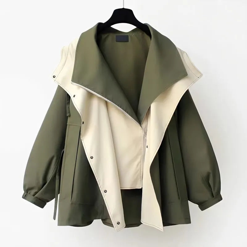 Fiore | Lightweight Windbreaker Jacket