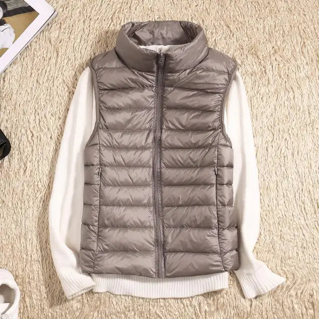 Anouk | Stylish Women's Bodywarmer – Lightweight & Cozy