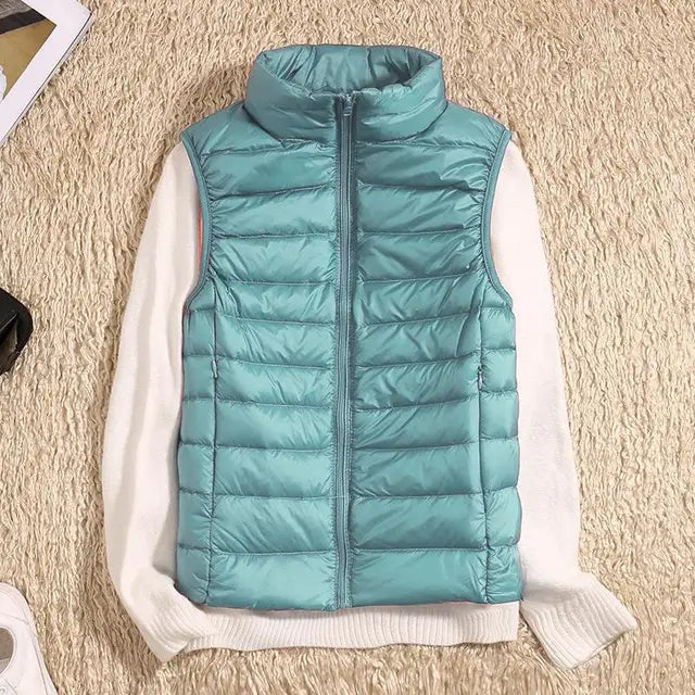 Anouk | Stylish Women's Bodywarmer – Lightweight & Cozy
