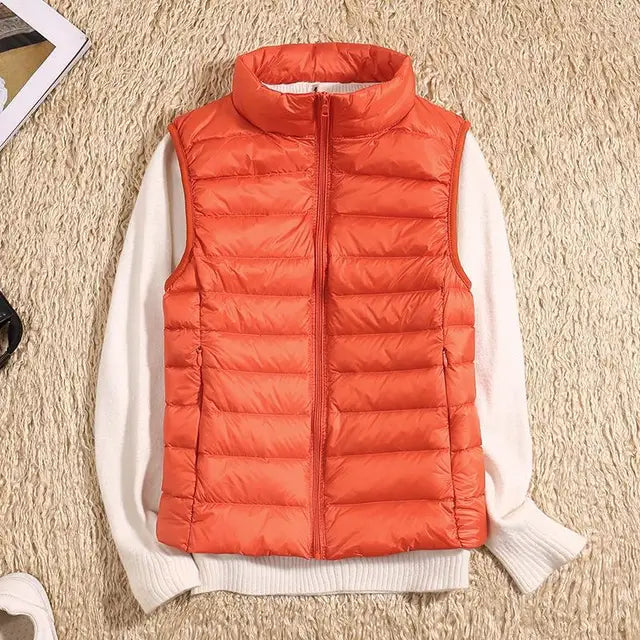 Anouk | Stylish Women's Bodywarmer – Lightweight & Cozy