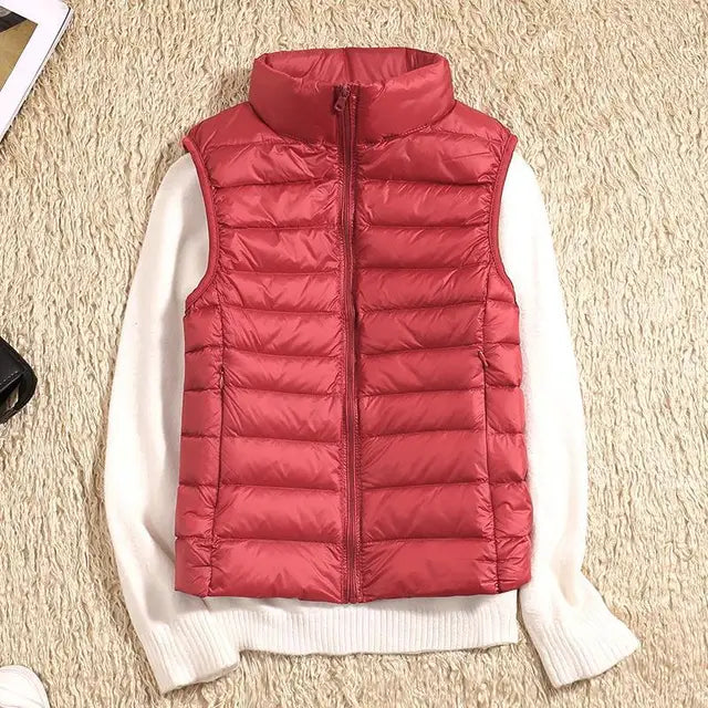 Anouk | Stylish Women's Bodywarmer – Lightweight & Cozy