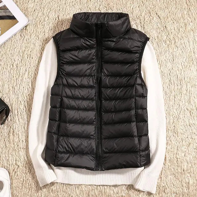 Anouk | Stylish Women's Bodywarmer – Lightweight & Cozy