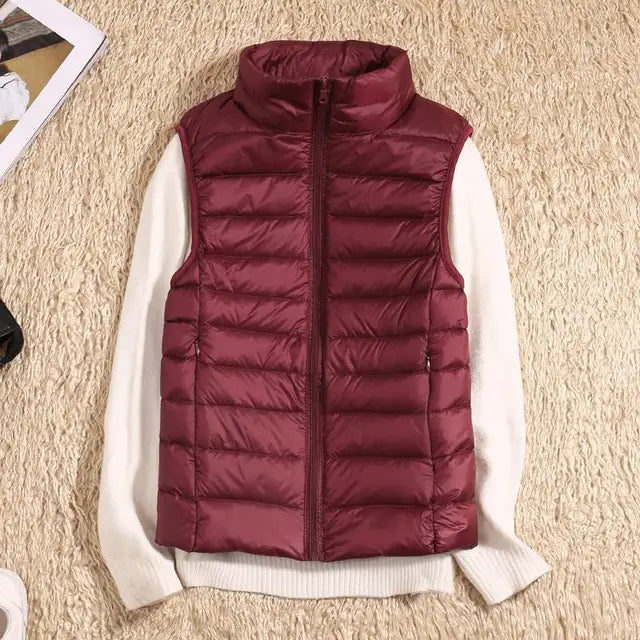 Anouk | Stylish Women's Bodywarmer – Lightweight & Cozy