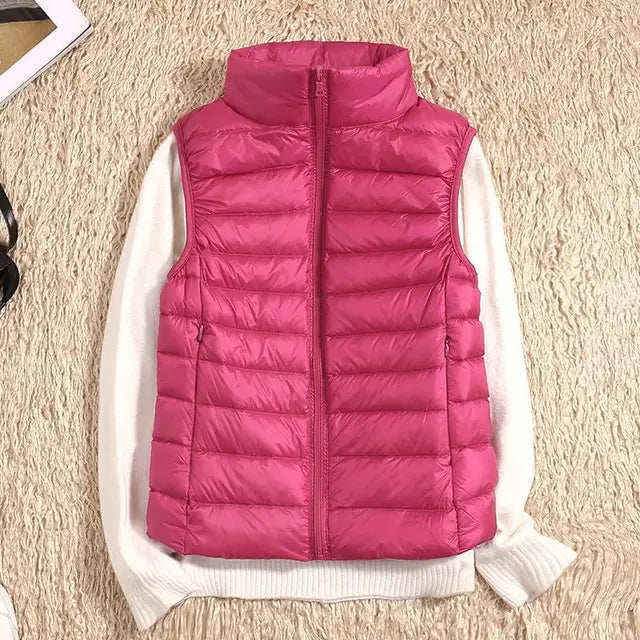 Anouk | Stylish Women's Bodywarmer – Lightweight & Cozy