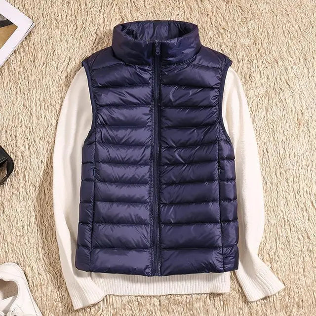 Anouk | Stylish Women's Bodywarmer – Lightweight & Cozy