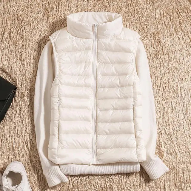 Anouk | Stylish Women's Bodywarmer – Lightweight & Cozy