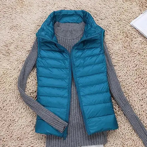 Anouk | Stylish Women's Bodywarmer – Lightweight & Cozy