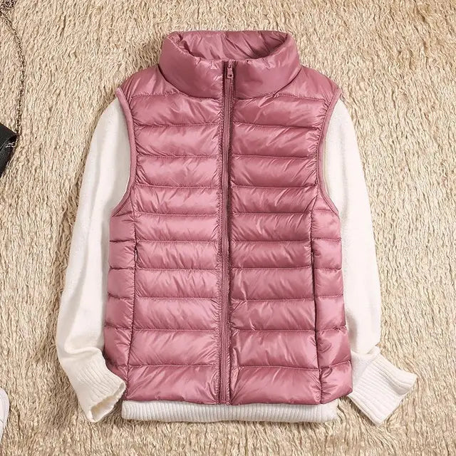 Anouk | Stylish Women's Bodywarmer – Lightweight & Cozy