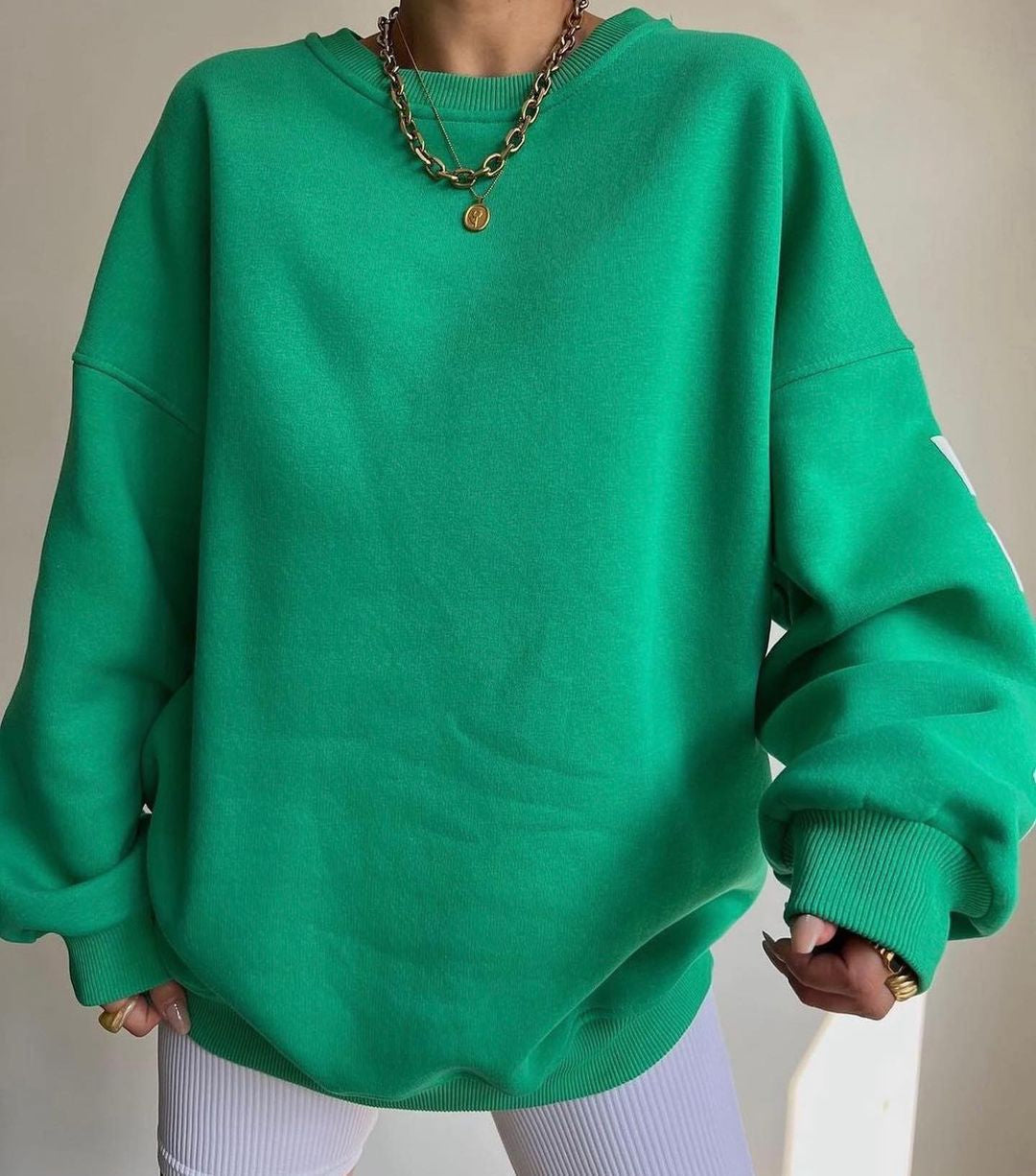 Bibi | Cozy Oversized Sweater