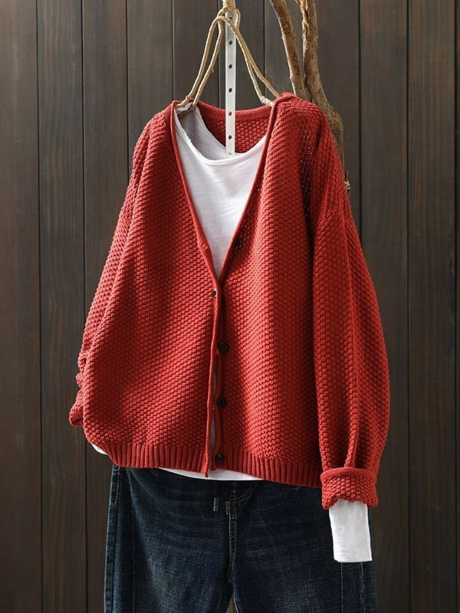 Brina™ | Chic Cardigan