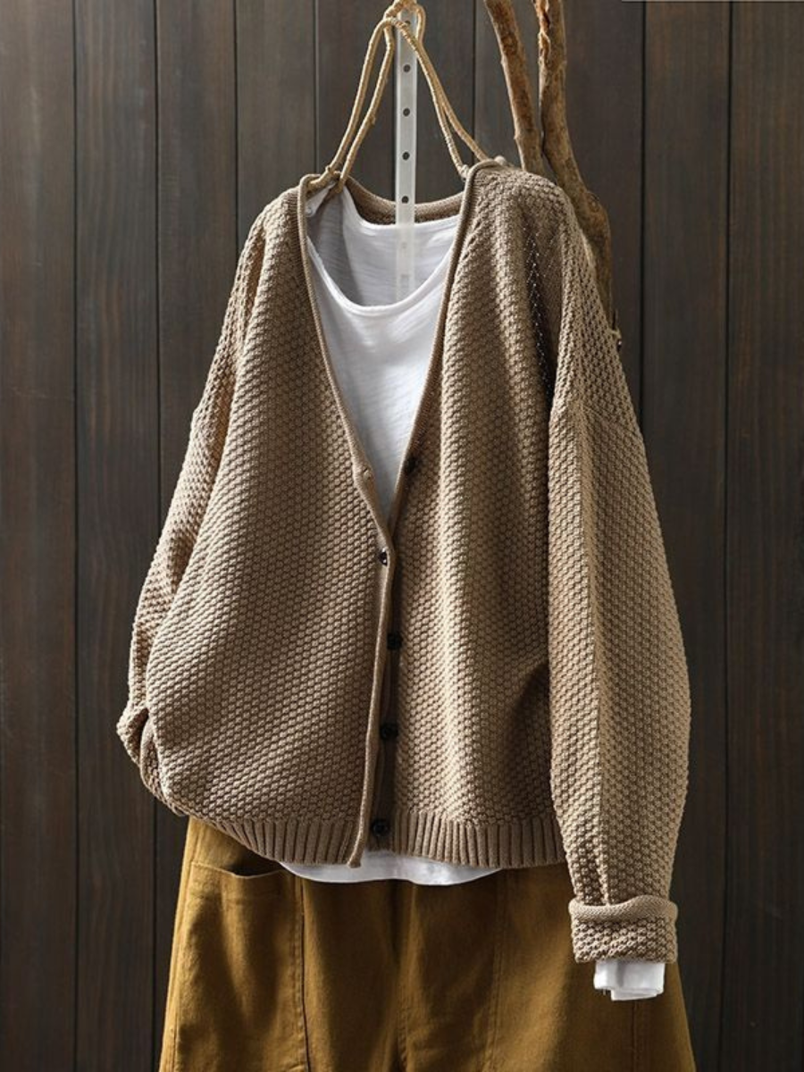 Brina™ | Chic Cardigan