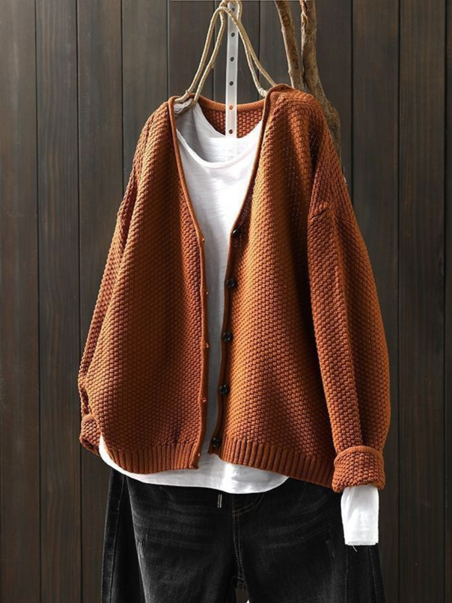 Brina™ | Chic Cardigan