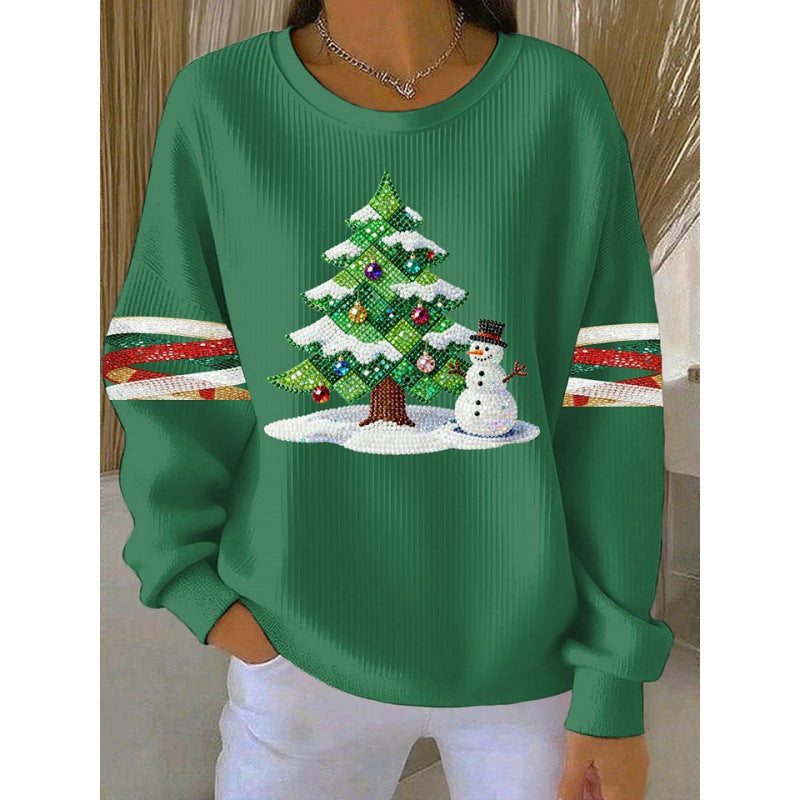 Alice - Cozy Winter Wonderland Knit