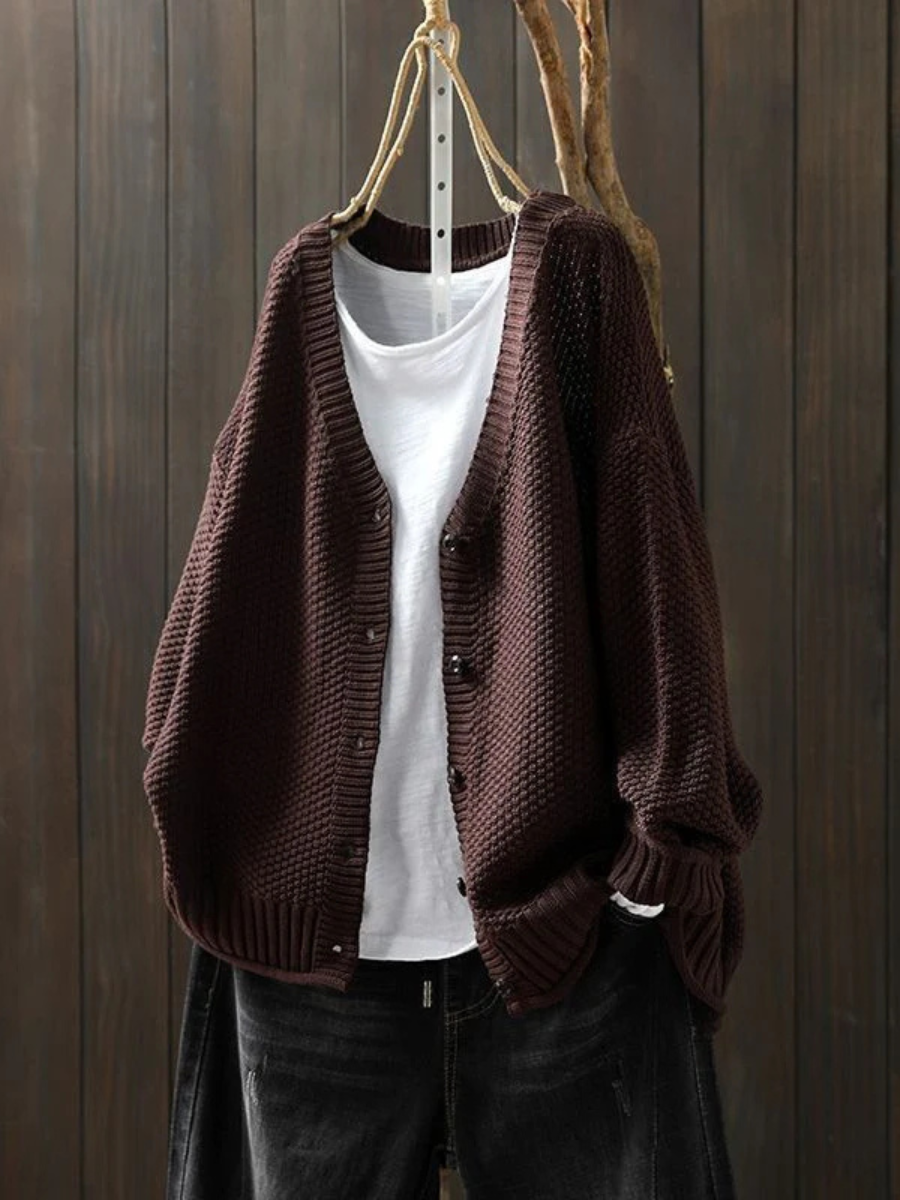 Brina™ | Chic Cardigan