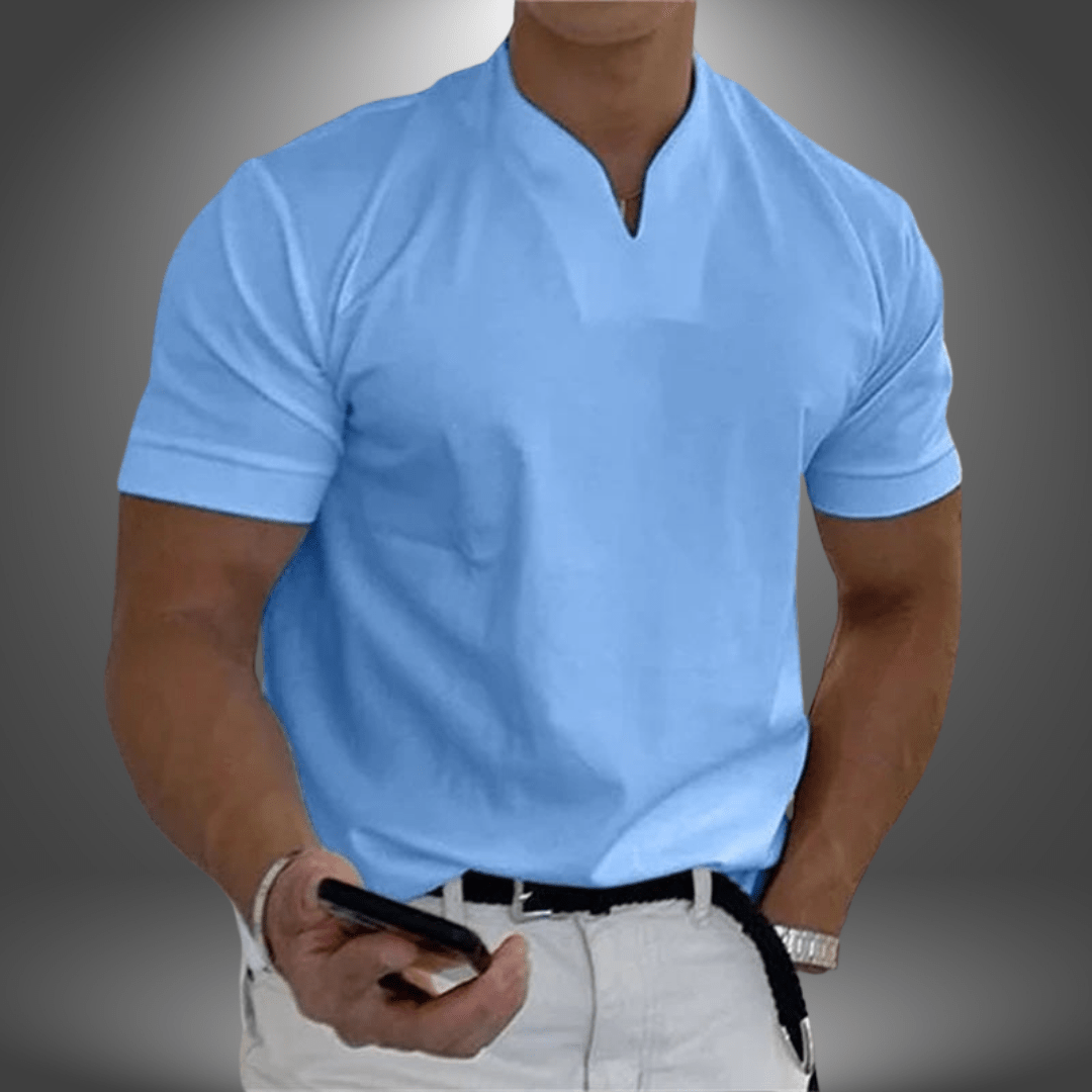 Dominic V-Neck T-Shirt