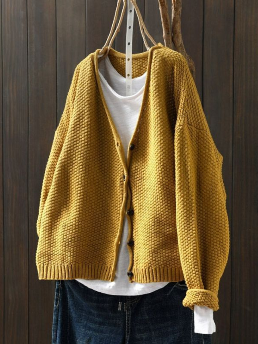 Brina™ | Chic Cardigan