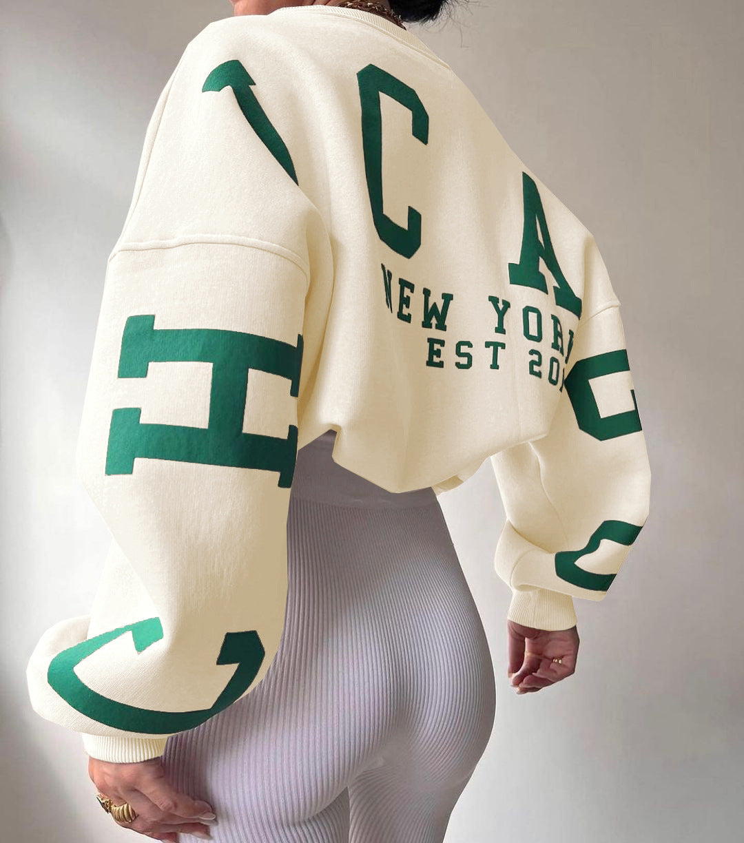 Bibi | Cozy Oversized Sweater