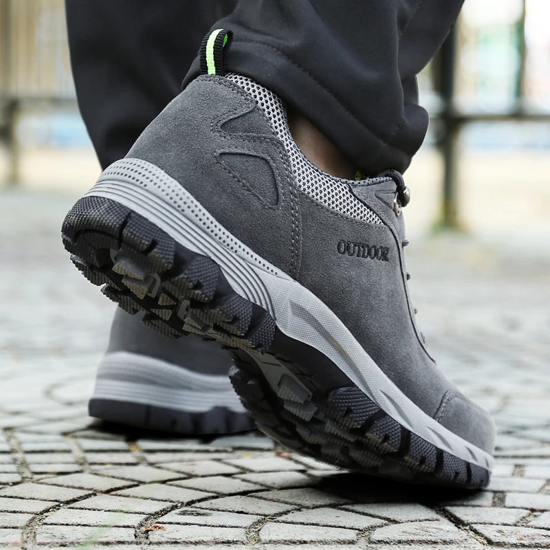 Ethan™ - Trendy Breathable Walking Shoes with Arch Support