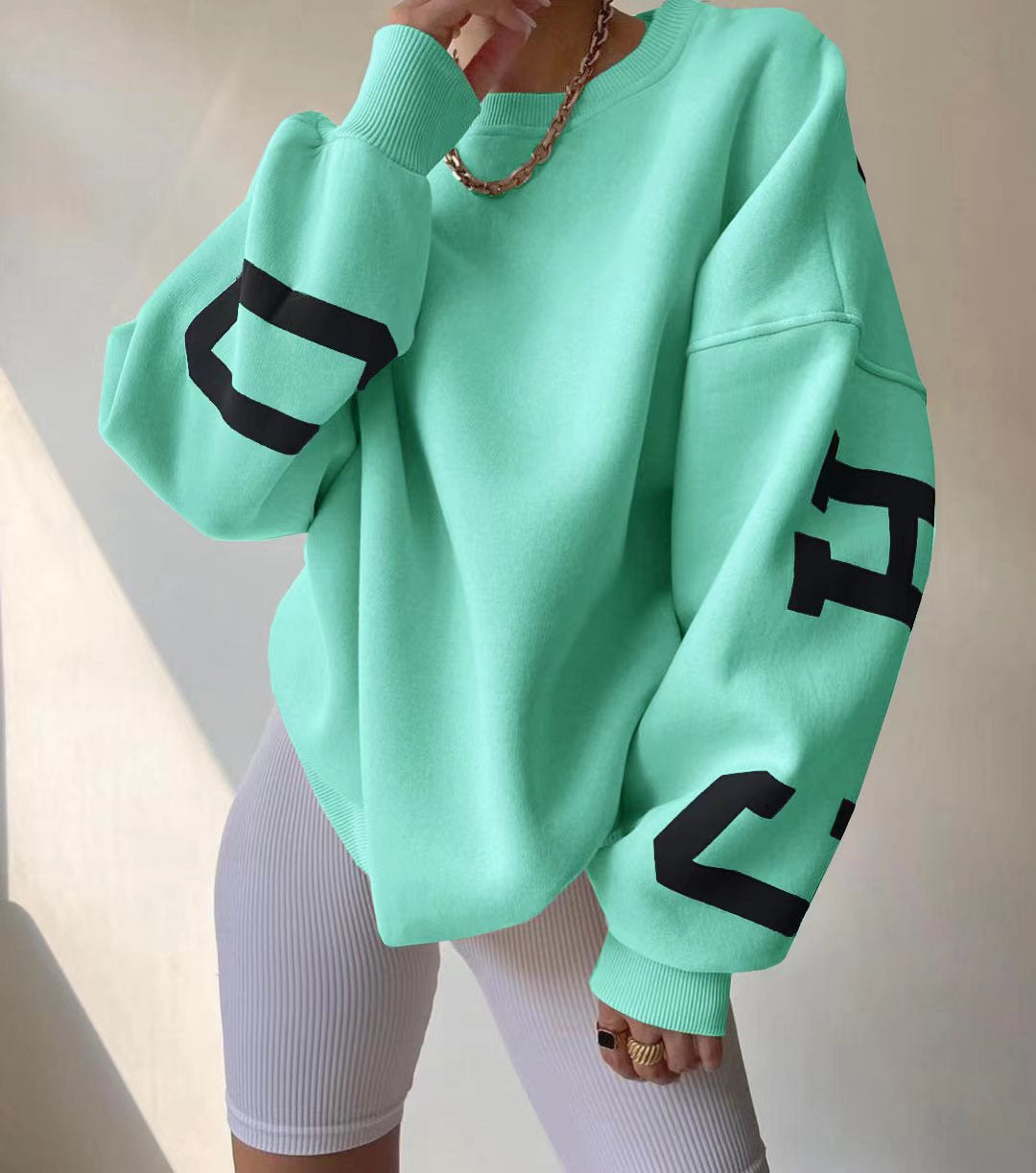 Bibi | Cozy Oversized Sweater