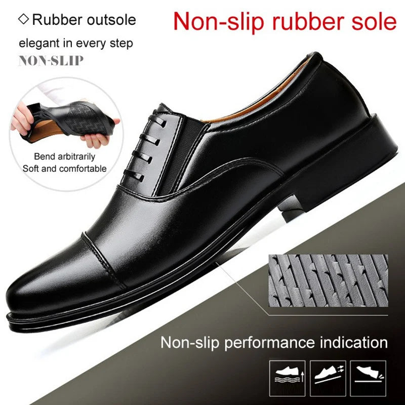 Ethan™ - Stylish Orthopedic Comfort Shoes for Professionals