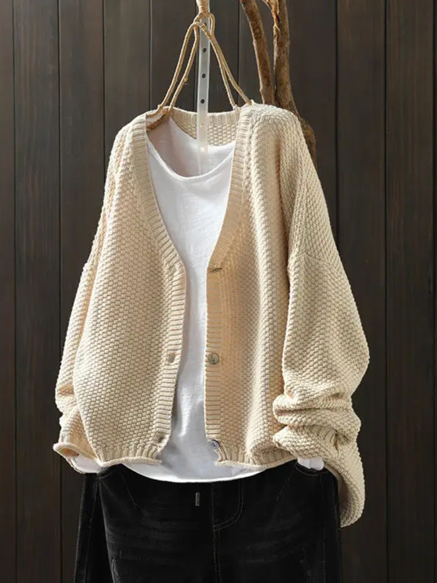 Adely™ | Elegant Cardigan