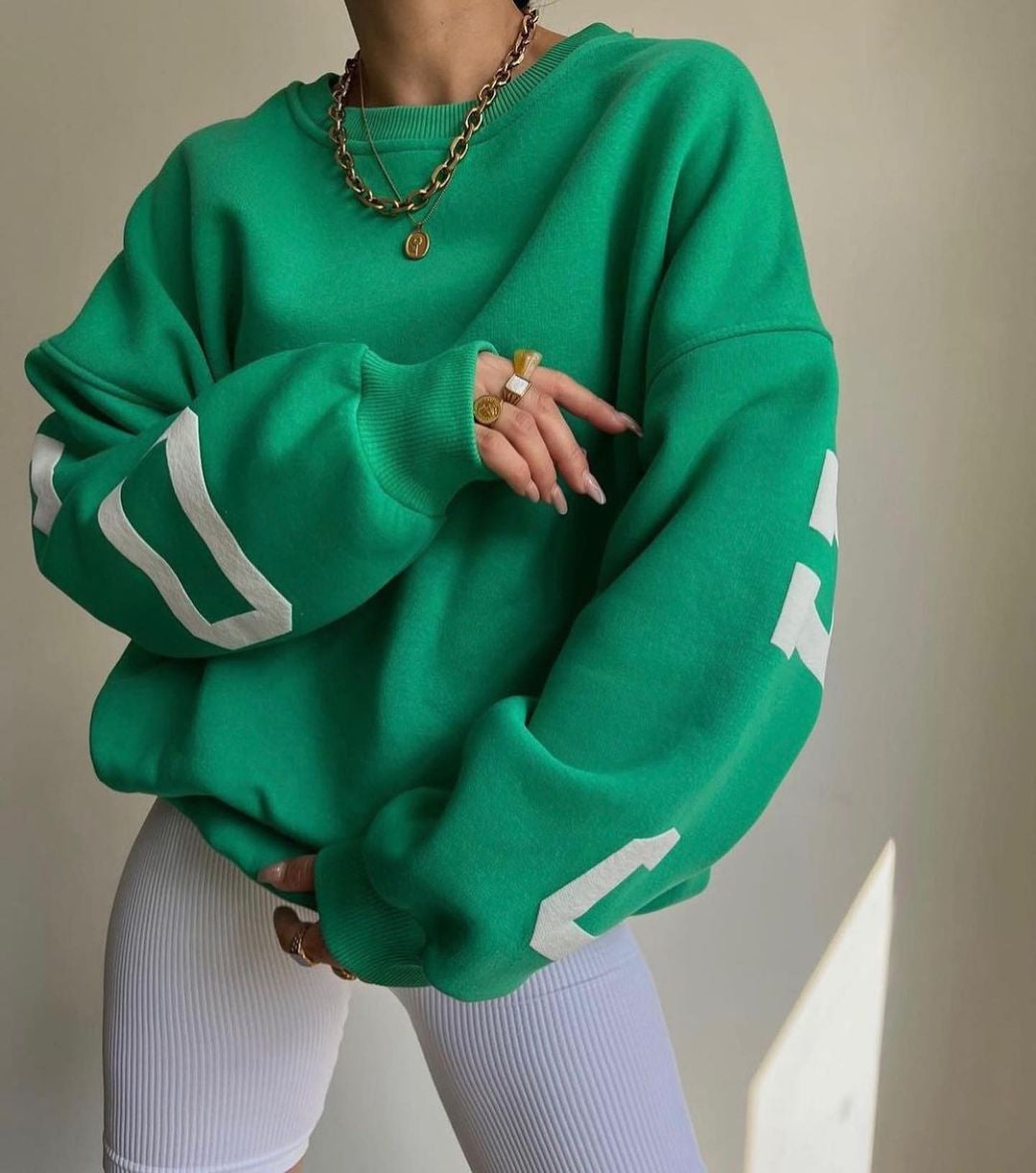 Bibi | Cozy Oversized Sweater