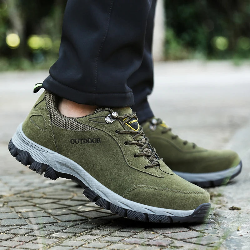 Ethan™ - Trendy Breathable Walking Shoes with Arch Support