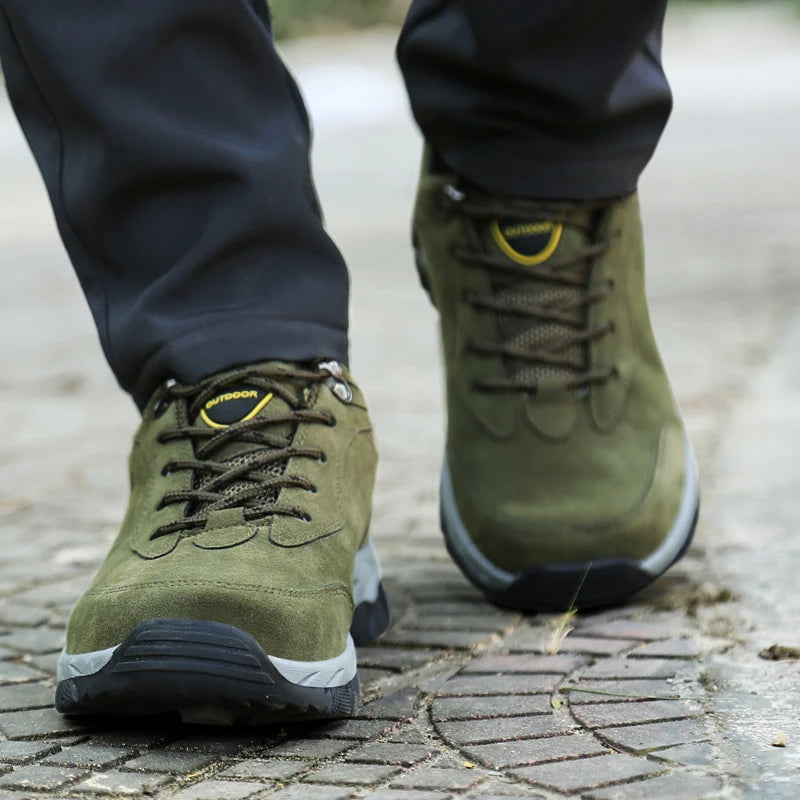 Ethan™ - Trendy Breathable Walking Shoes with Arch Support