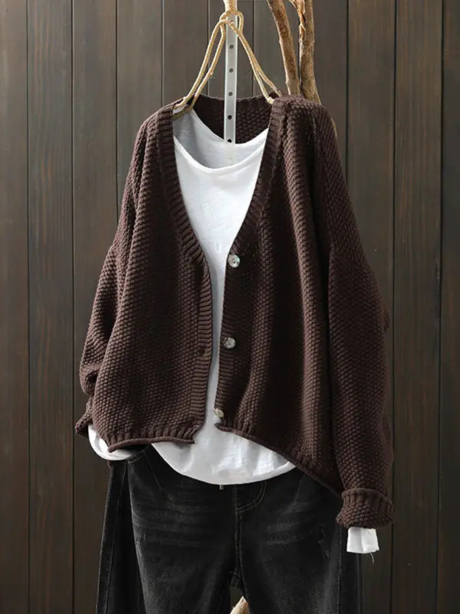 Adely™ | Elegant Cardigan
