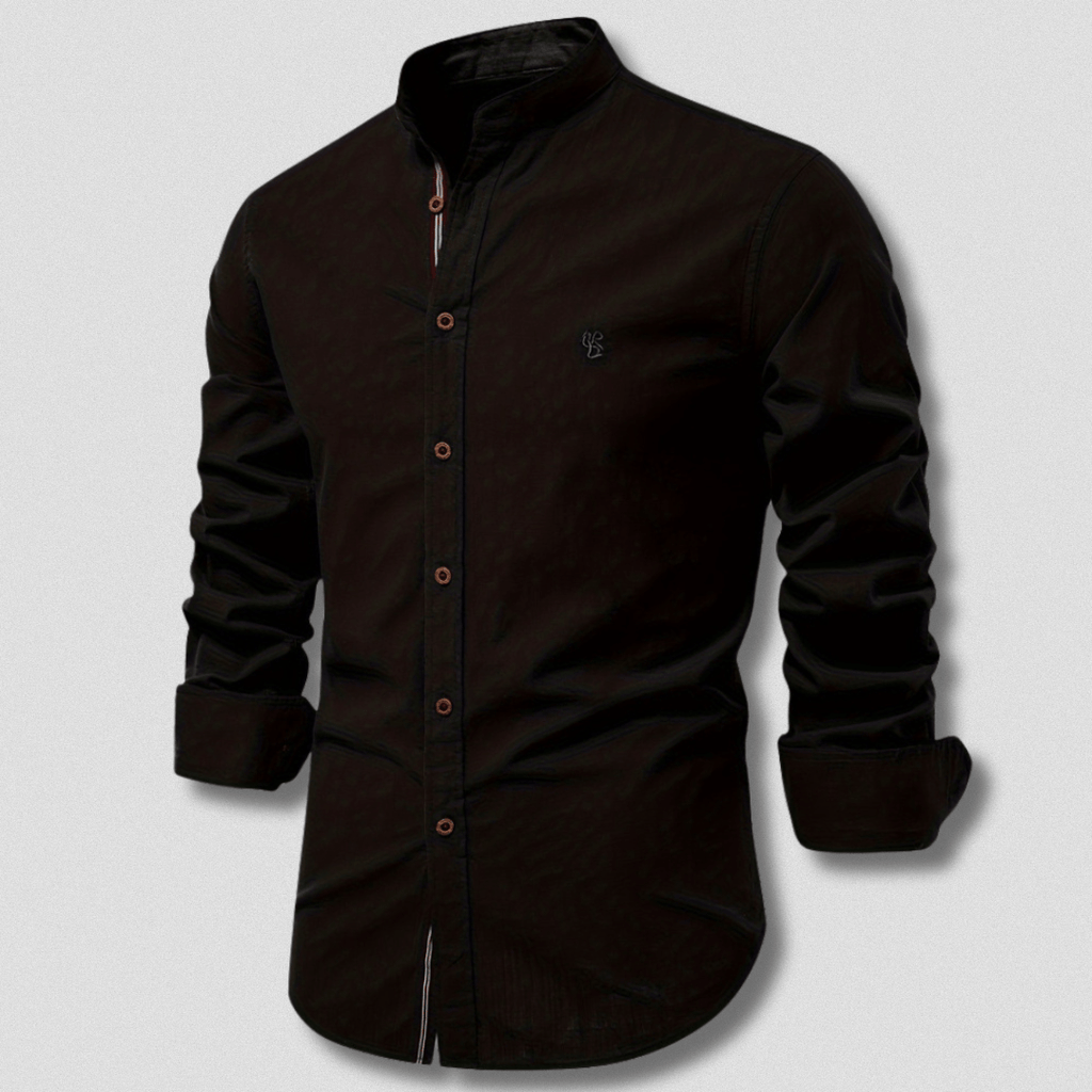 Gustavo Classic Cotton Shirt