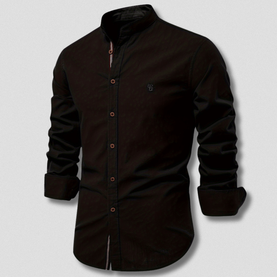 Gustavo Classic Cotton Shirt