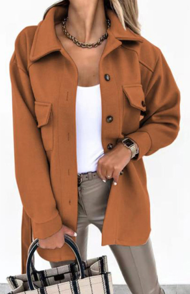 Brigitte | Chic and Elegant Spring Jacket