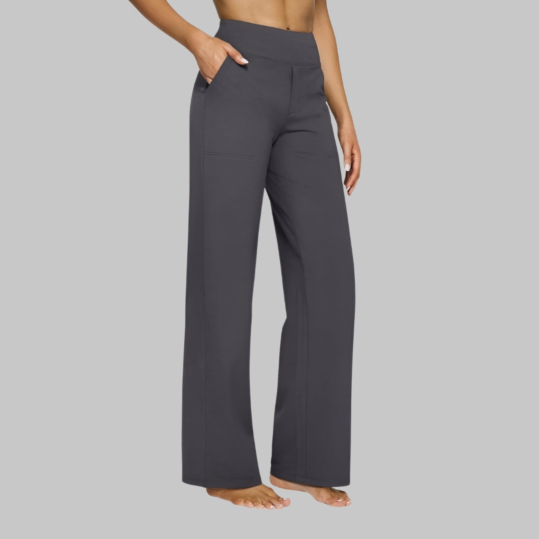 Clara | All-Day Comfort Stretch Pants
