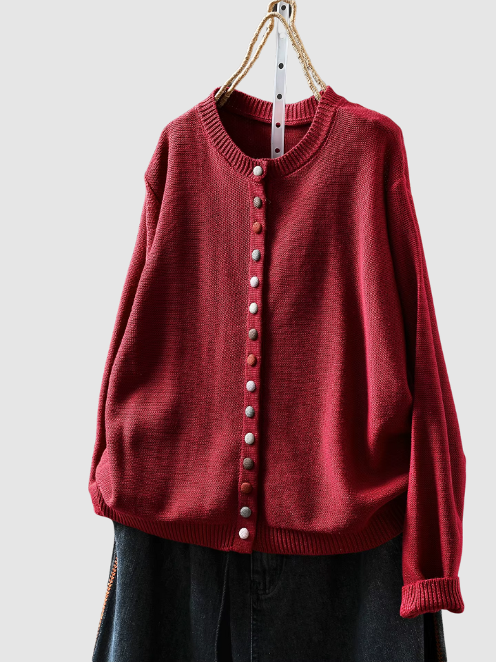 Emrie™ | Elegant Cardigan